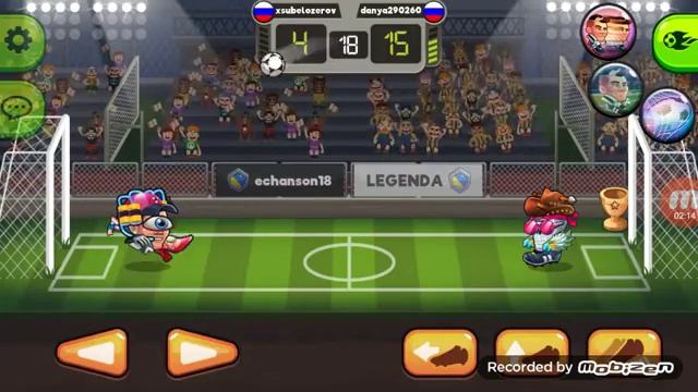 КОРОЧЕ ГОВОРЯ ВЫИГРАЛ ПОДКАБЛУЧНИКА В HEAD BALL 2 смотреть онлайн
