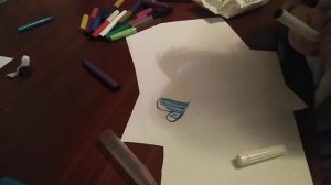 делаем детскую татушку
