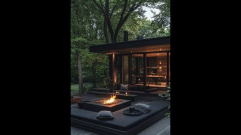 Загородный дом