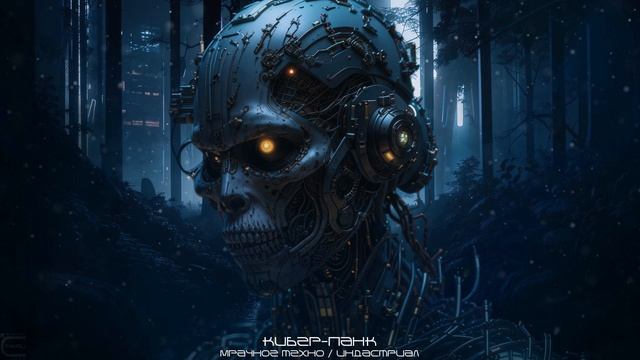 Cybermode Beats (Удары Киберрежима) - There Is The Night (Вот Она, Ночь), Кибер-Панк, XXXVIV