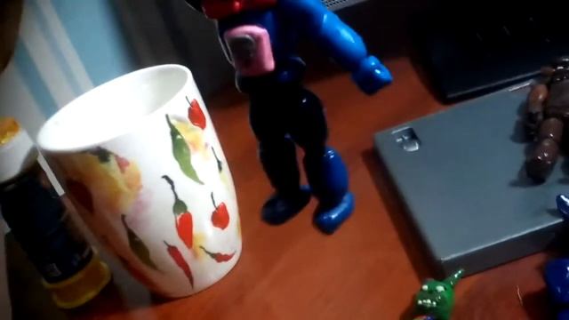 Мои фигурки фнаф из пластилина смотреть онлайн