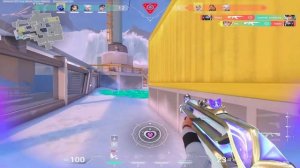 ЛУЧШИЙ ПРИЦЕЛ ДЛЯ ПОПАДАНИЙ В ГОЛОВУ ВАЛОРАНТ