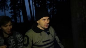 НОЧЬ В ЛЕСУ - 24 ЧАСА В АВТОДОМЕ