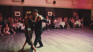 Germán Ballejo & Magdalena Gutierrez. №1