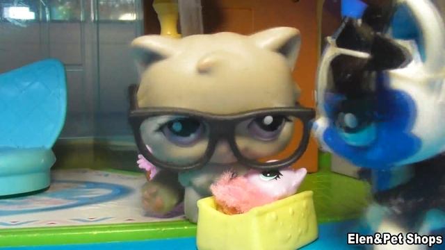 LPS Подкидыш. Пацанка 6 серия смотреть онлайн