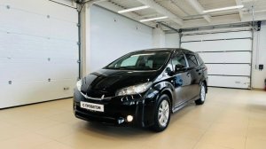 Toyota Wish, 2010 год