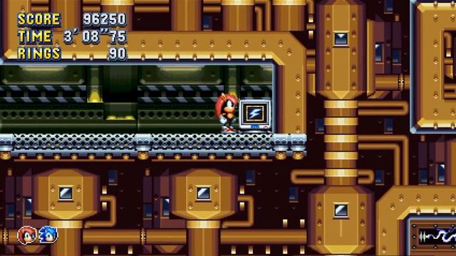 Sonic Mania СОННИК УРОВЕНЬ смотреть онлайн