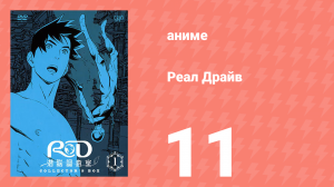 Реал Драйв 11 серия (аниме-сериал, 2008)