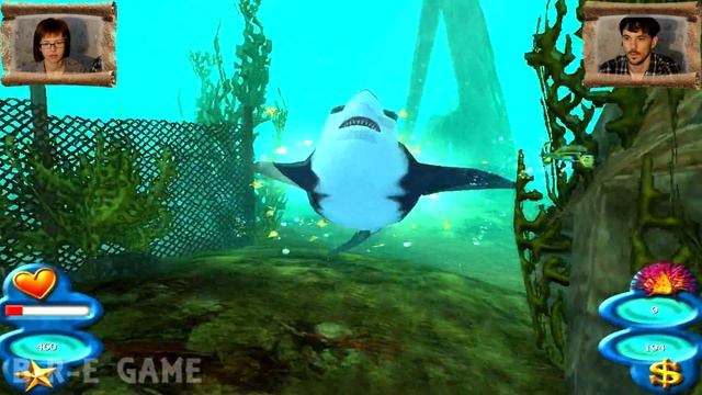 Подводная Братва прохождение│ОСКАР-АНТИЧЕЛЮСТЬ│#4 смотреть онлайн