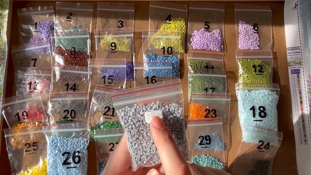 Снова «Три совы»😱😱😱 #алмазка #алмазнаямозайка #алмазнаявышивка