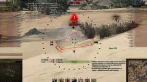 World of Tanks Американский бульдог (Часть 7)