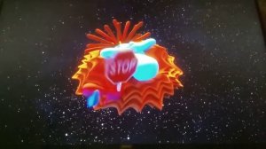 бодо бородо в космосе в 3D