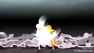 Эпичная битва стикменов  (часть 2)