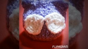 Как связать сову крючком?!!!