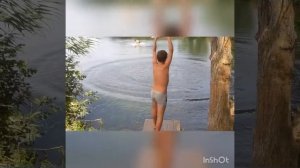 Я щас сальто еб*ну