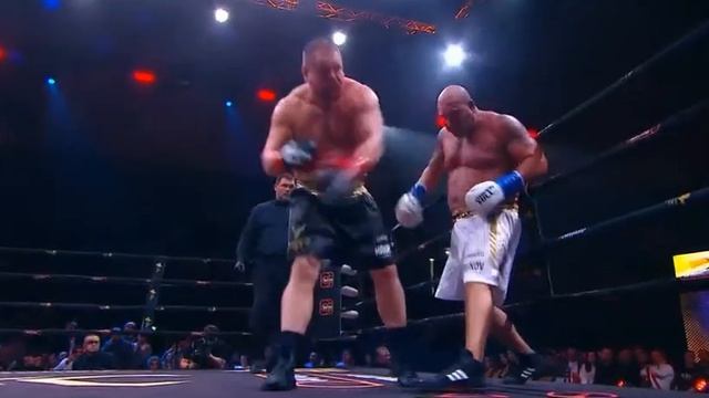Дацик VS Гавен. Бой