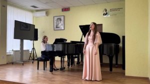 "Ты не пой, душа-девица" А.Варламов, В.Домонтович. исп.Зулкарнеева Анна