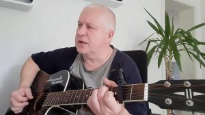 Лыжи у печки стоят - Ю. Визбор (кавер) 7.06.24.