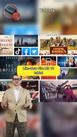 Looking for the best tablet in 2025? Discover top-rated tablets perfect for streaming, productivi...