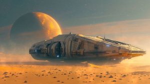 Grounding - Sci-Fi Space Guitar Soundscape Ambient Music