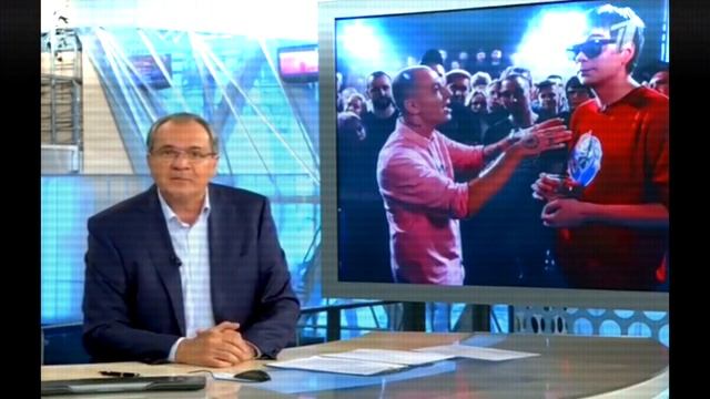 Про реп батлы, про стыд и срам первого канала. смотреть онлайн