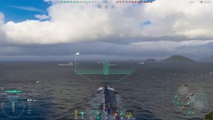 Mir Korabley Подводная лодка К-1)Приколы!3 боя)2 World of Warships