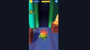 Ам Ням: Погоня Прохождения Лестплей Часть 1