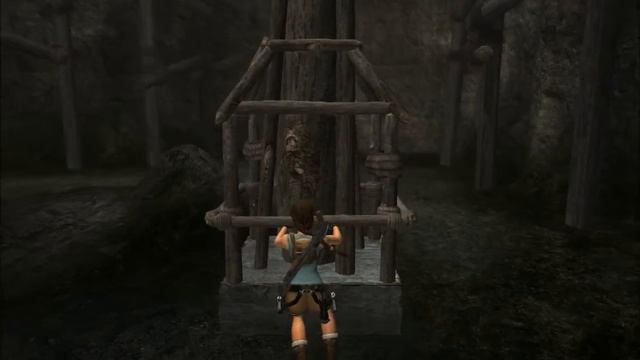 Lara Croft Tomb Raider: Anniversary // Гробница Куалопека // YanaPay Lets Play смотреть онлайн