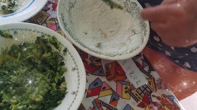 Сүп из борщёвки. (Балтырган ашы.) смотреть онлайн