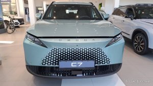 OMODA C7 ЦЕНА МАЙ ИЮНЬ 2025