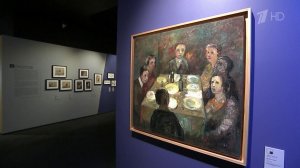 Шедевры из музеев России и Узбекистана представлены на выставке "Свет между мирами"