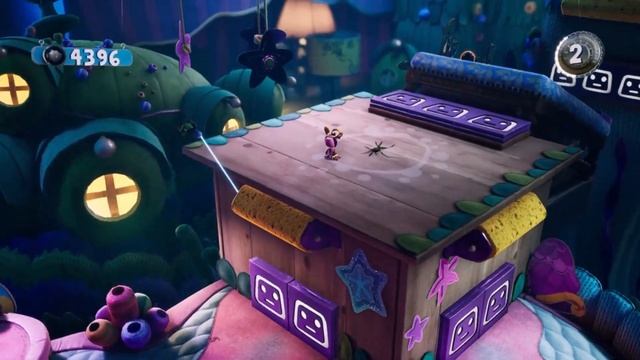 Sackboy Sink Or Swing - Сэкбой Качайся - Или Утонешь! смотреть онлайн