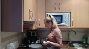 Уборка ,готовка ,моя жизнь в Испании! Так я живу.