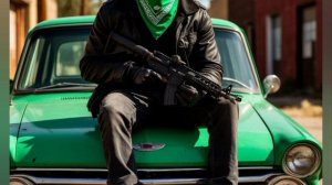 Моя песня "GROVE STREET"