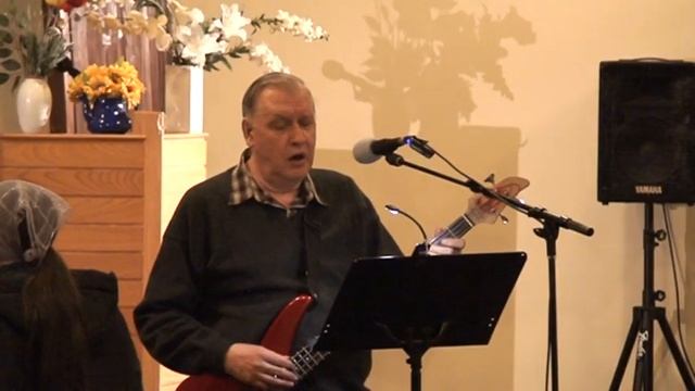 Хочу я петь о Господе моём (VAS-1500) смотреть онлайн