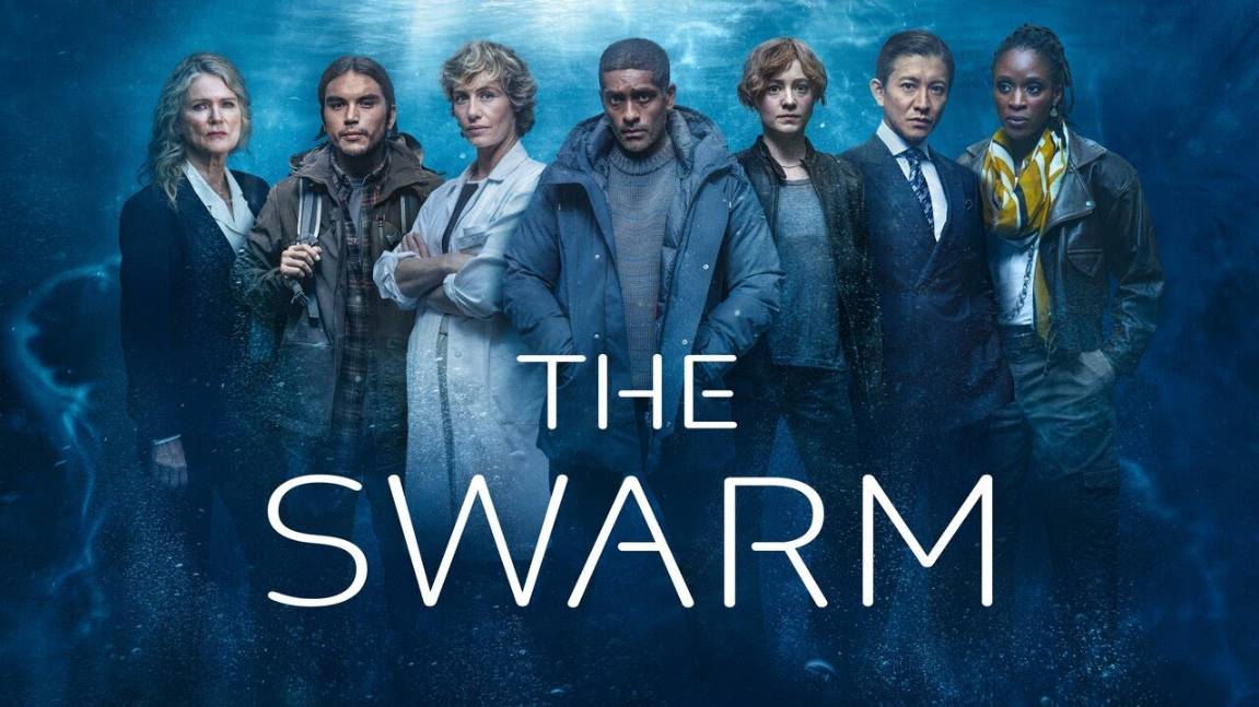 Сериал Рой – 1 сезон 3 серия / The Swarm