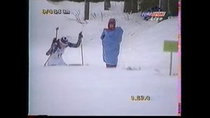 Биатлон, сезон 1996 97, 2 этап Эстерсунд, эстафета, женщины