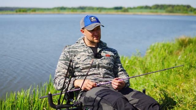 Сравниваем удочки!Feeder Concept Tournament Stillwater 80 против Feeder Concept TUR II 80 (прототип)
