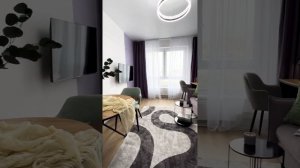 Упаковка студии с отделкой от застройщика ПИК ЖК «Мит?