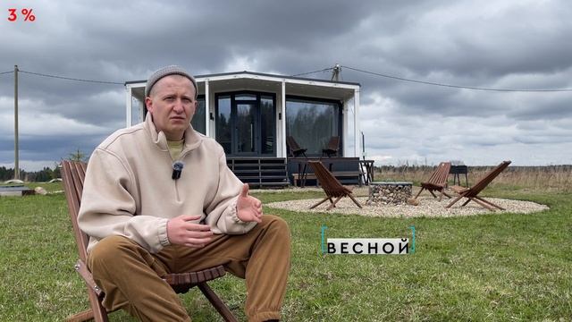 Бизнес на ЗЕМЕЛЬНЫХ УЧАСТКАХ! Выгодный бизнес в 2025! Ка?