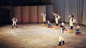 Венгерский танец. (narod-mira.ru)