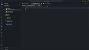 03 Создание первого модуля Nuxt с нуля. Урок по Vue.js