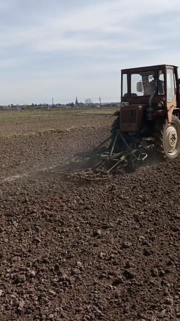 Культивація з вітерцем 🚜!!! смотреть онлайн