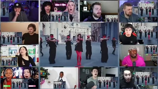 реакция видео клип джису песня FLOWER1