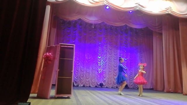 Танець "Чарівна лялька" смотреть онлайн