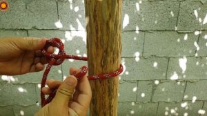 Amazing rope knots - the secret is finally out!