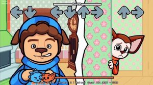 FNF Pervert problem V2 (Тимоха Vs Дружок) on android! Fnf mod on android