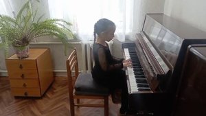 А. Роули. В стране гномов. Приходько Таисия. Преп. Савченко М. Д. ДШИ 2, г. Волгоград