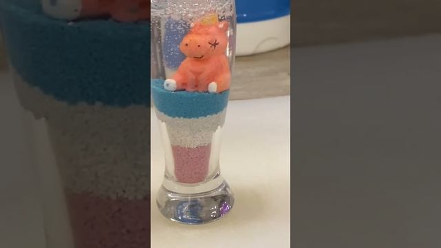 ￼Мы с папой делаем свечку. 🕯️ смотреть онлайн