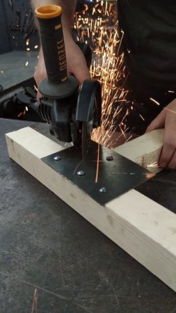 Надежное соединение встык